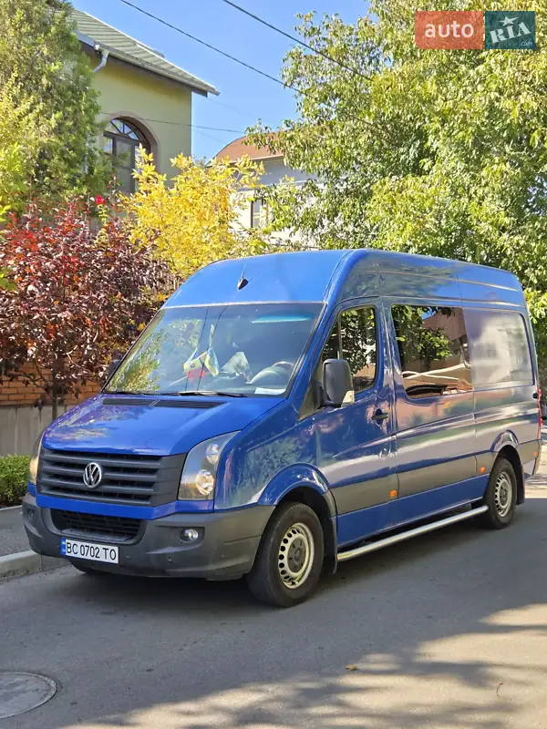 Volkswagen Crafter