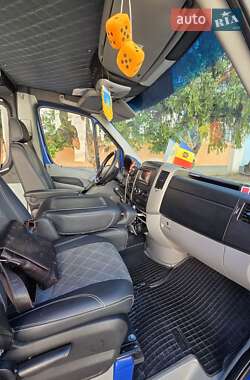 Микроавтобус Volkswagen Crafter 2016 в 