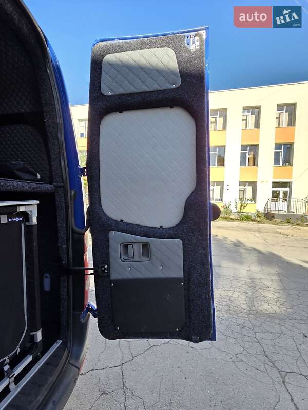 Микроавтобус Volkswagen Crafter 2016 в Одессе