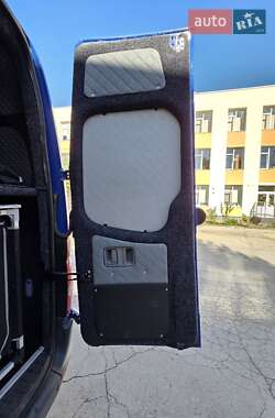 Микроавтобус Volkswagen Crafter 2016 в 