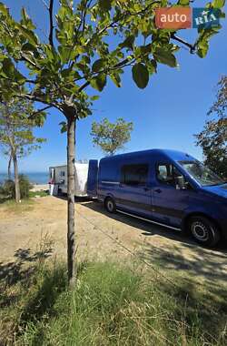 Микроавтобус Volkswagen Crafter 2016 в 