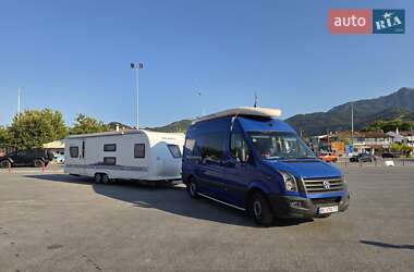Микроавтобус Volkswagen Crafter 2016 в 