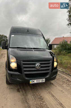 Грузовой фургон Volkswagen Crafter 2007 в Сарнах