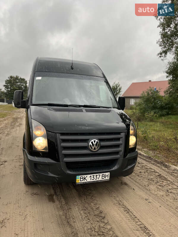Volkswagen Crafter 2007
