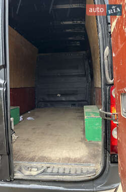 Грузовой фургон Volkswagen Crafter 2007 в 