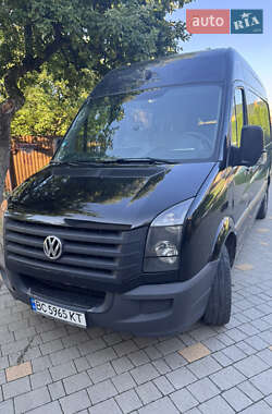 Грузопассажирский фургон Volkswagen Crafter 2015 в Бориславе