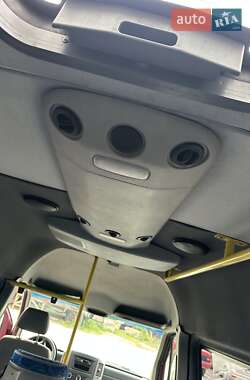 Микроавтобус Volkswagen Crafter 2010 в 
