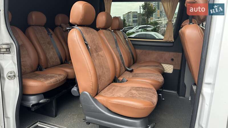 Другие автобусы Volkswagen Crafter 2012 в Львове