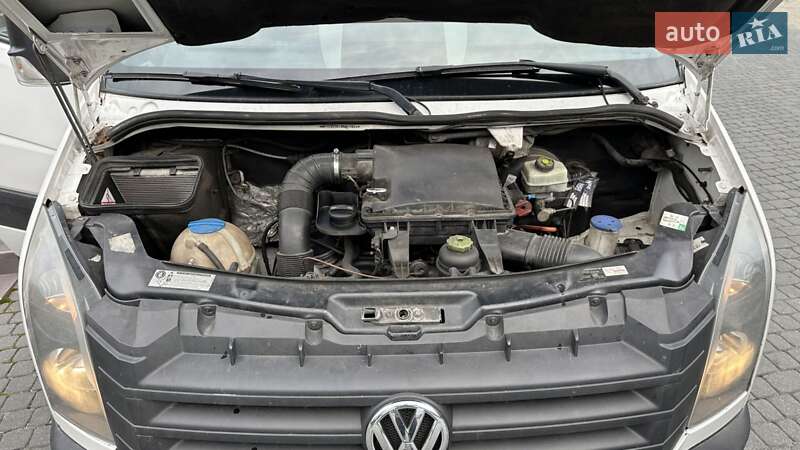 Другие автобусы Volkswagen Crafter 2012 в Львове