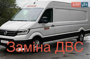 Грузовой фургон Volkswagen Crafter 2020 в Ровно