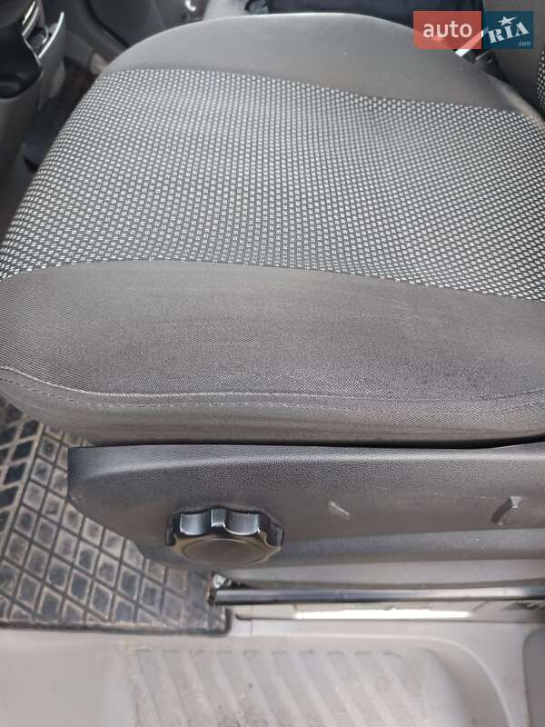 Микроавтобус Volkswagen Crafter 2012 в Хмельницком