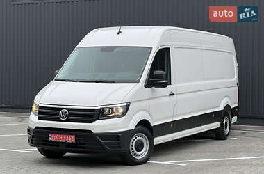 Грузовой фургон Volkswagen Crafter 2021 в 