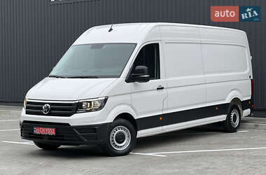 Грузовой фургон Volkswagen Crafter 2021 в 