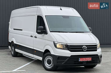 Грузовой фургон Volkswagen Crafter 2021 в 