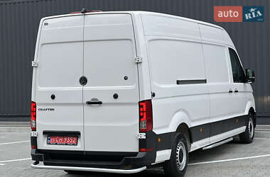 Грузовой фургон Volkswagen Crafter 2021 в 