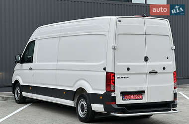 Грузовой фургон Volkswagen Crafter 2021 в 