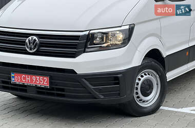 Грузовой фургон Volkswagen Crafter 2021 в 