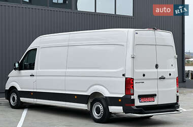 Грузовой фургон Volkswagen Crafter 2021 в 