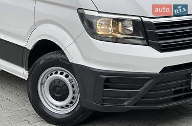Грузовой фургон Volkswagen Crafter 2021 в 