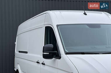 Грузовой фургон Volkswagen Crafter 2021 в 