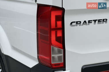 Грузовой фургон Volkswagen Crafter 2021 в 
