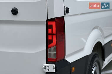 Грузовой фургон Volkswagen Crafter 2021 в 