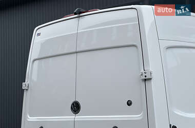 Грузовой фургон Volkswagen Crafter 2021 в 