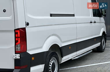 Грузовой фургон Volkswagen Crafter 2021 в 
