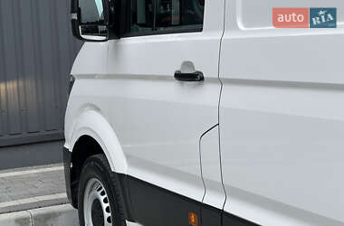 Грузовой фургон Volkswagen Crafter 2021 в 