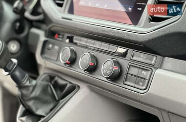 Грузовой фургон Volkswagen Crafter 2021 в 
