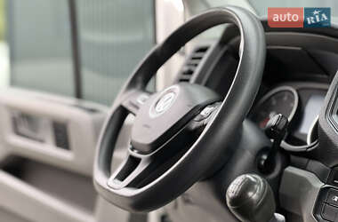 Грузовой фургон Volkswagen Crafter 2021 в 