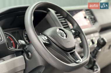 Грузовой фургон Volkswagen Crafter 2021 в 
