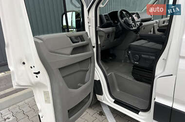 Грузовой фургон Volkswagen Crafter 2021 в 