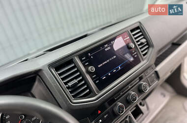 Грузовой фургон Volkswagen Crafter 2021 в 