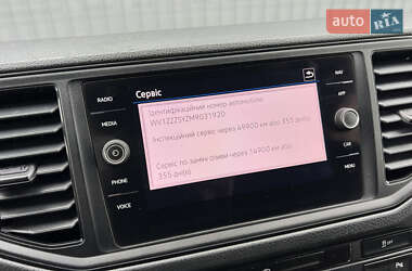 Грузовой фургон Volkswagen Crafter 2021 в 