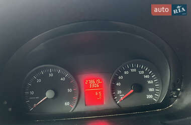 Грузовой фургон Volkswagen Crafter 2011 в 