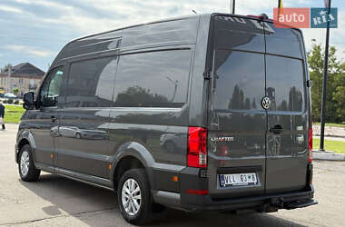 Грузовой фургон Volkswagen Crafter 2021 в 