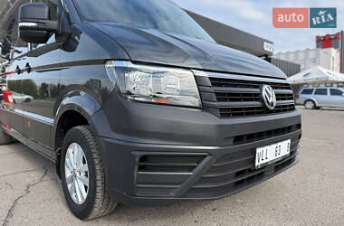 Грузовой фургон Volkswagen Crafter 2021 в 