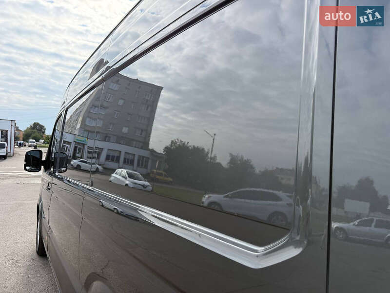 Грузовой фургон Volkswagen Crafter 2021 в Дубно