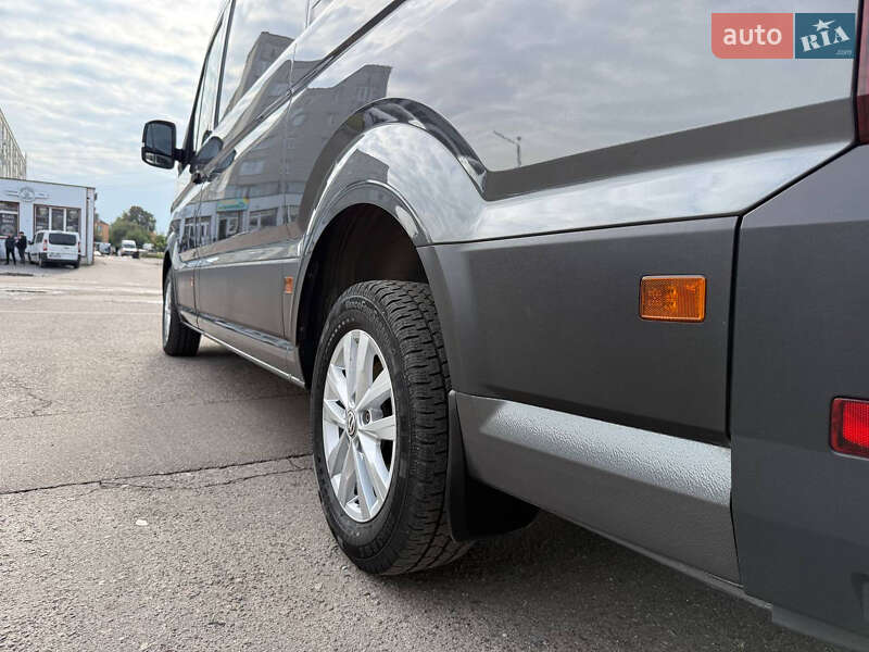 Грузовой фургон Volkswagen Crafter 2021 в Дубно
