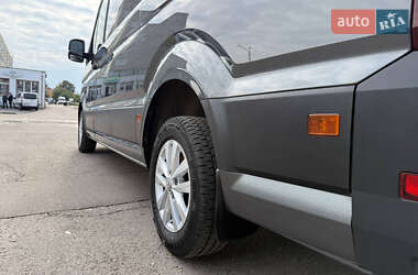 Грузовой фургон Volkswagen Crafter 2021 в 