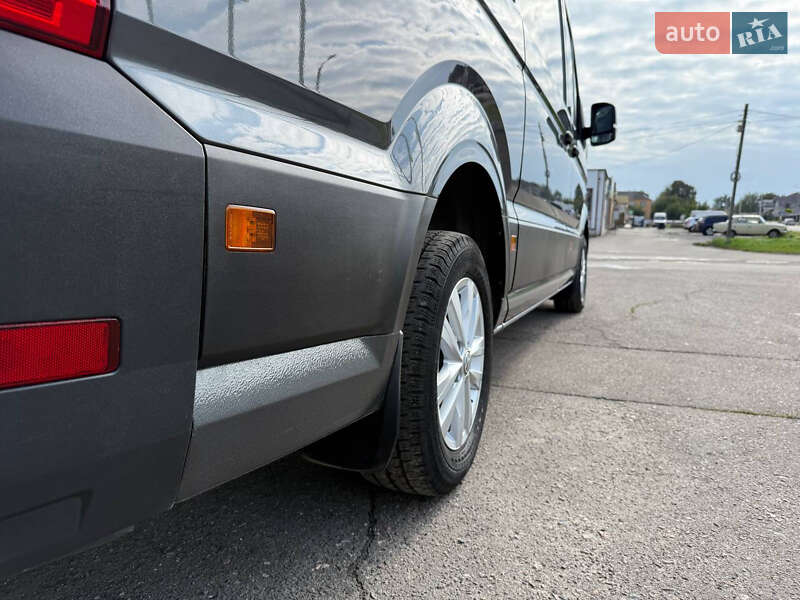 Грузовой фургон Volkswagen Crafter 2021 в Дубно