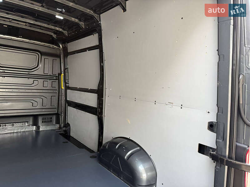 Грузовой фургон Volkswagen Crafter 2021 в Дубно