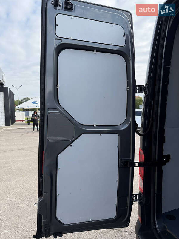 Грузовой фургон Volkswagen Crafter 2021 в Дубно