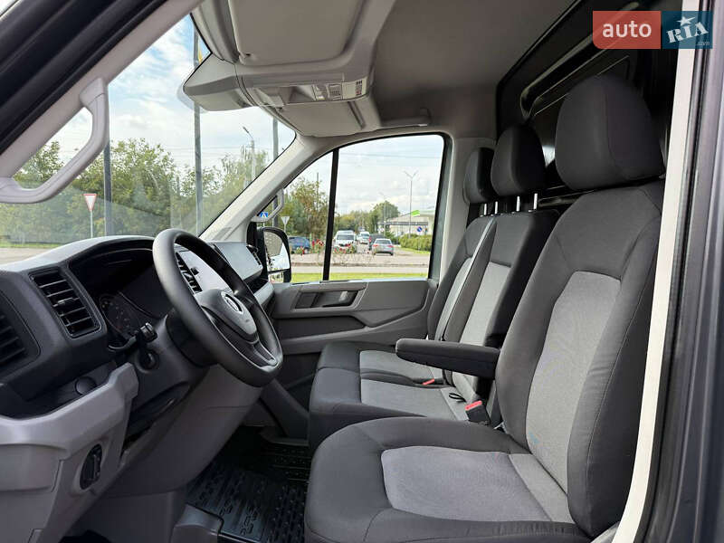 Грузовой фургон Volkswagen Crafter 2021 в Дубно