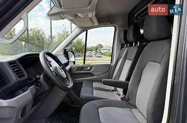 Грузовой фургон Volkswagen Crafter 2021 в 