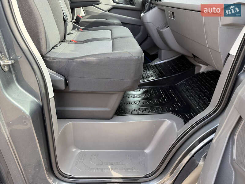 Грузовой фургон Volkswagen Crafter 2021 в Дубно