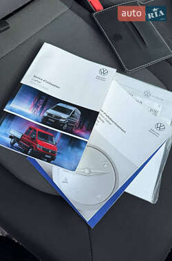 Грузовой фургон Volkswagen Crafter 2021 в 