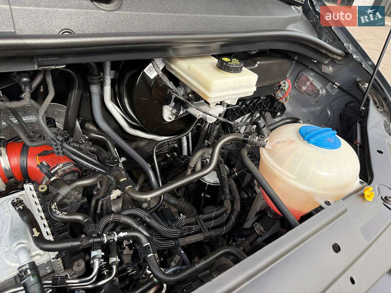 Грузовой фургон Volkswagen Crafter 2021 в Дубно