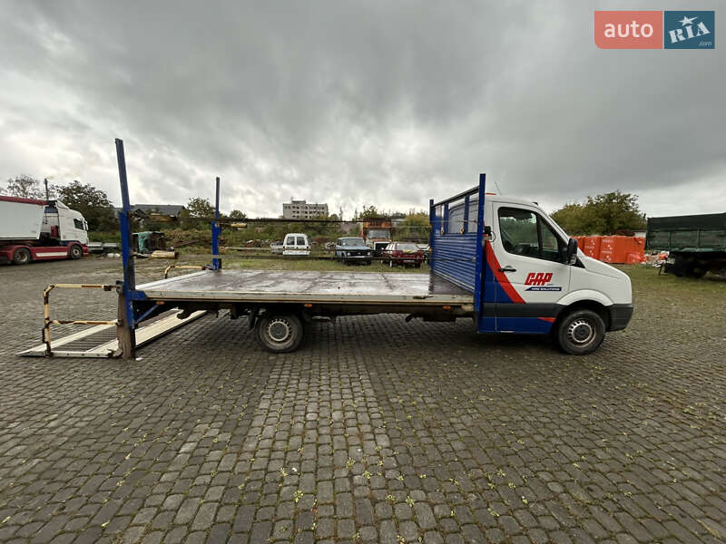 Борт Volkswagen Crafter 2016 в Коломые